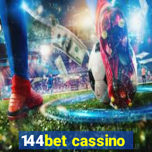 144bet cassino